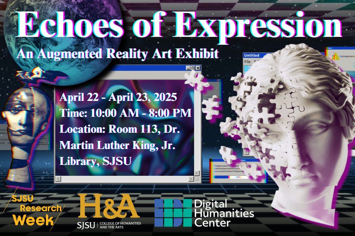 AR Exhibition Poster